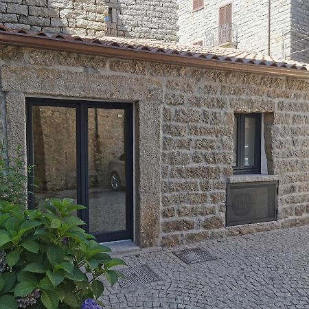 Affittacamere Faber Tempio Pausania Zewnętrze zdjęcie
